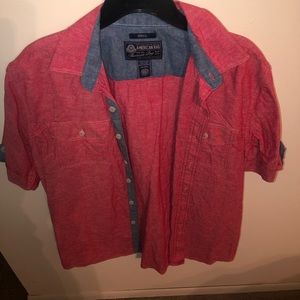 American Rag Button Down
